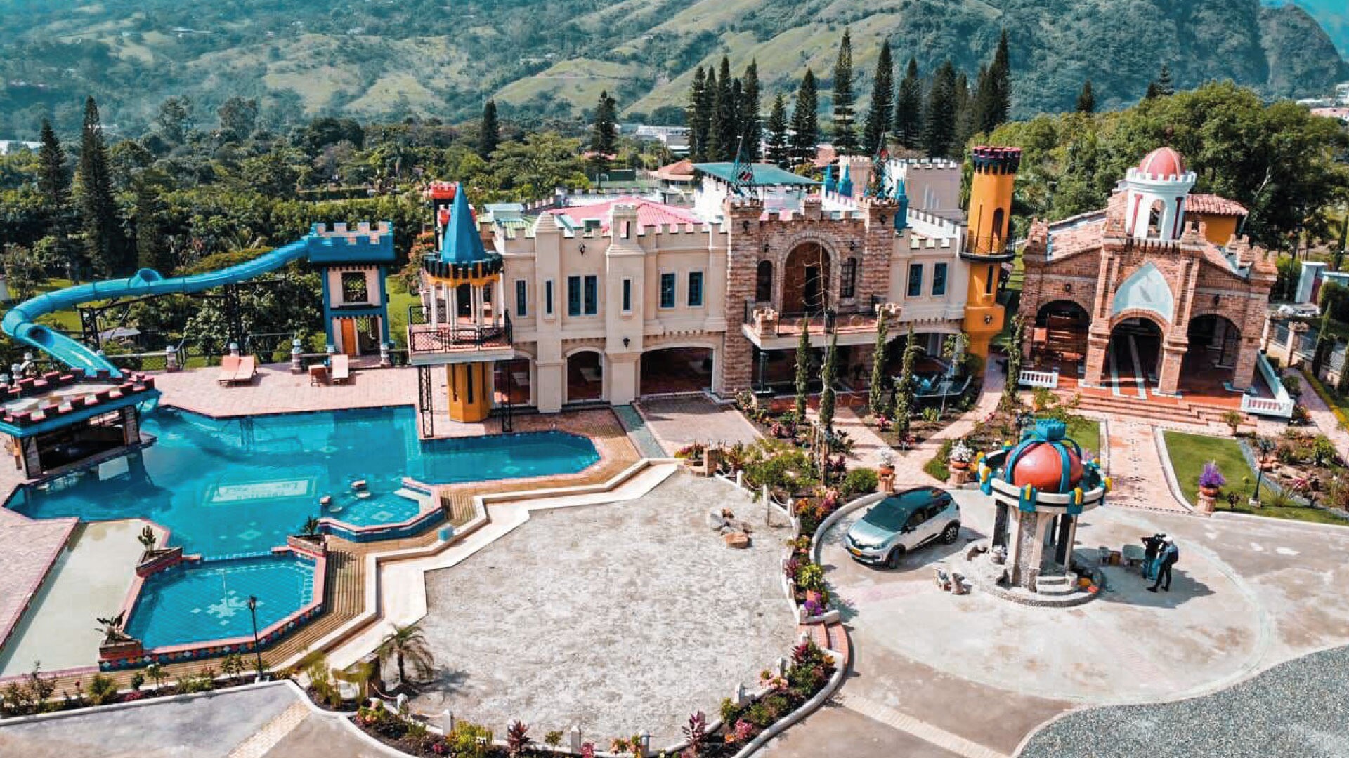 El Castillo de Santa Marta Centro de Eventos y Convenciones