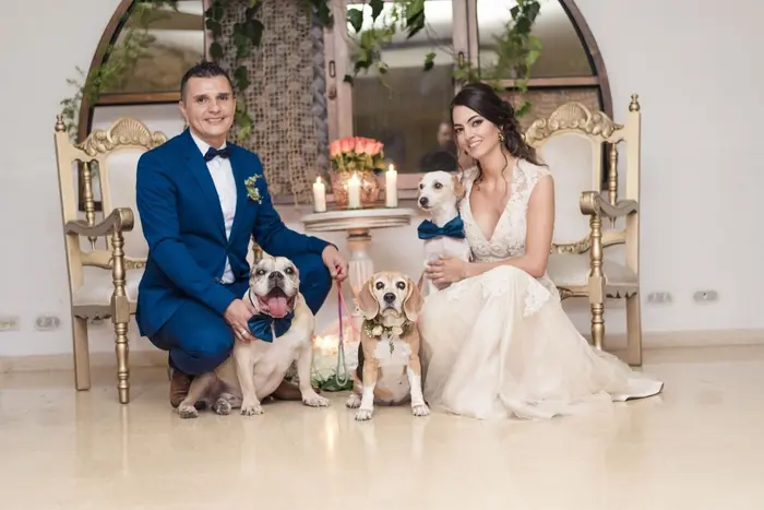 Bodas · Tu San Agustín