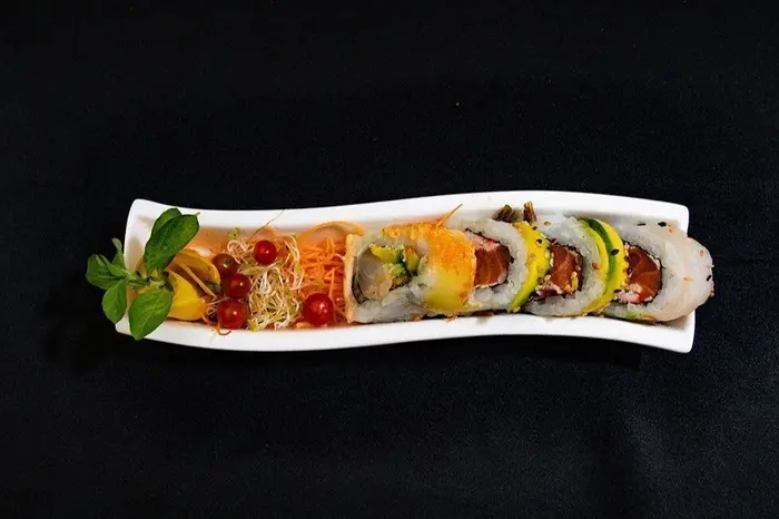 Gastronomía · Tu San Agustín