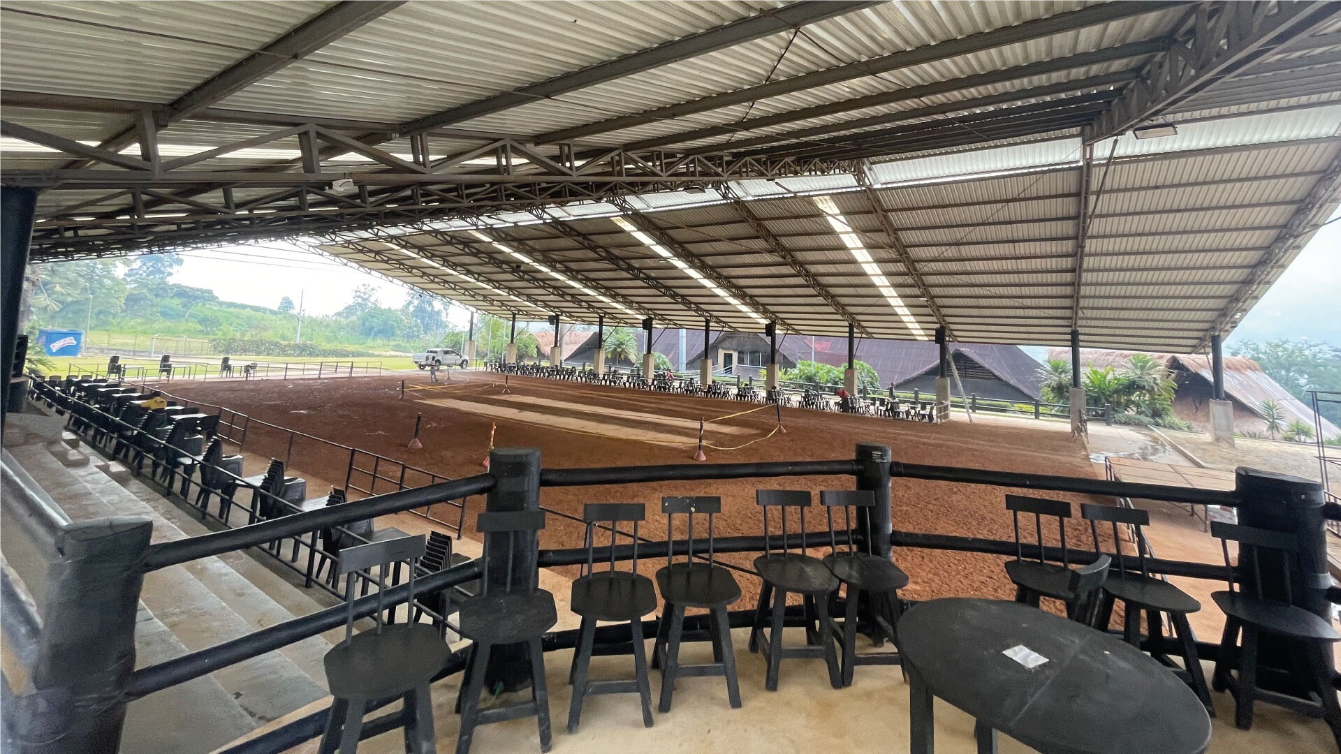 Centro de Eventos Coliseo Santo Coyote