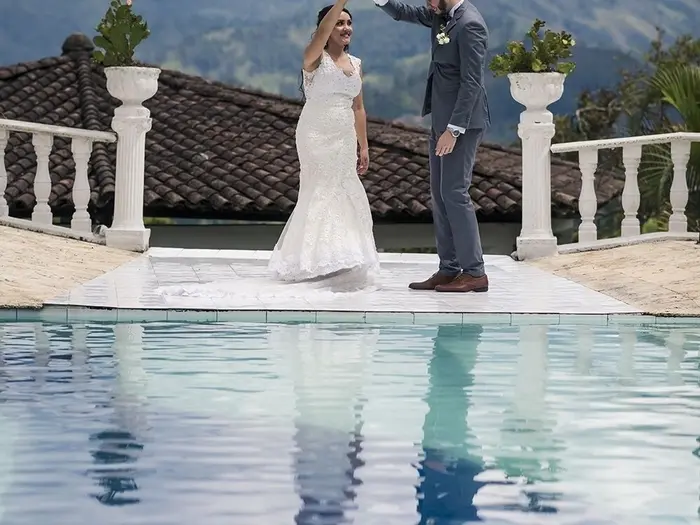 Event & wedding planners · Tu San Agustín