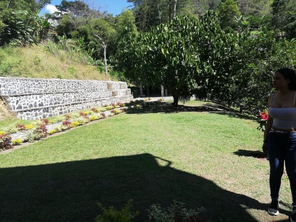 Interior de Hacienda Jonás