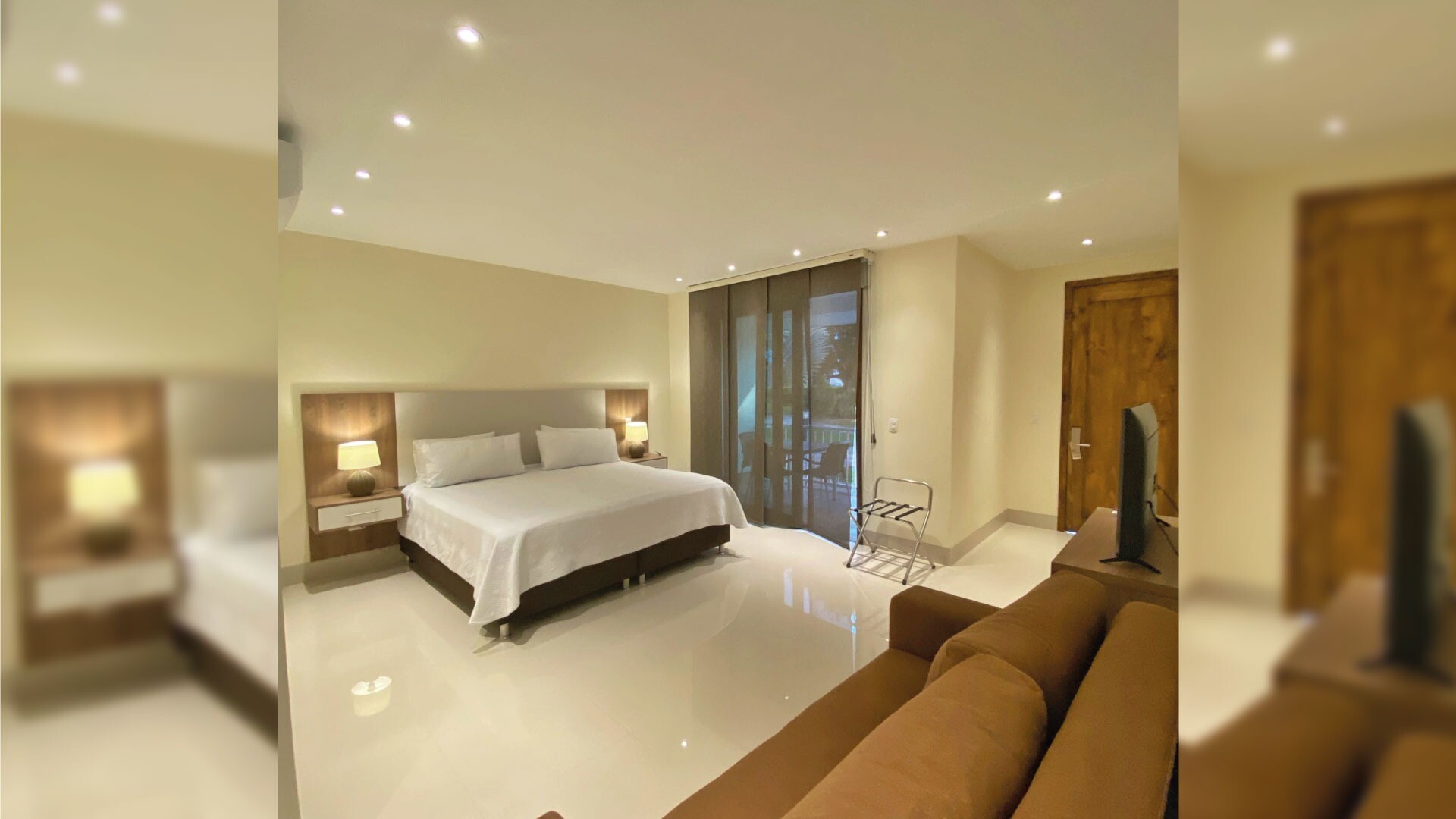 Hotel Santa Lucía