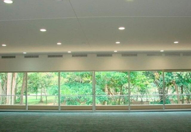 Salón Humboldt - Jardín Botánico