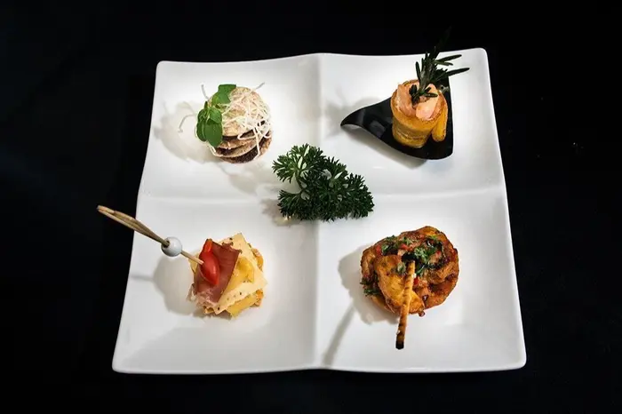 Gastronomía · Tu San Agustín