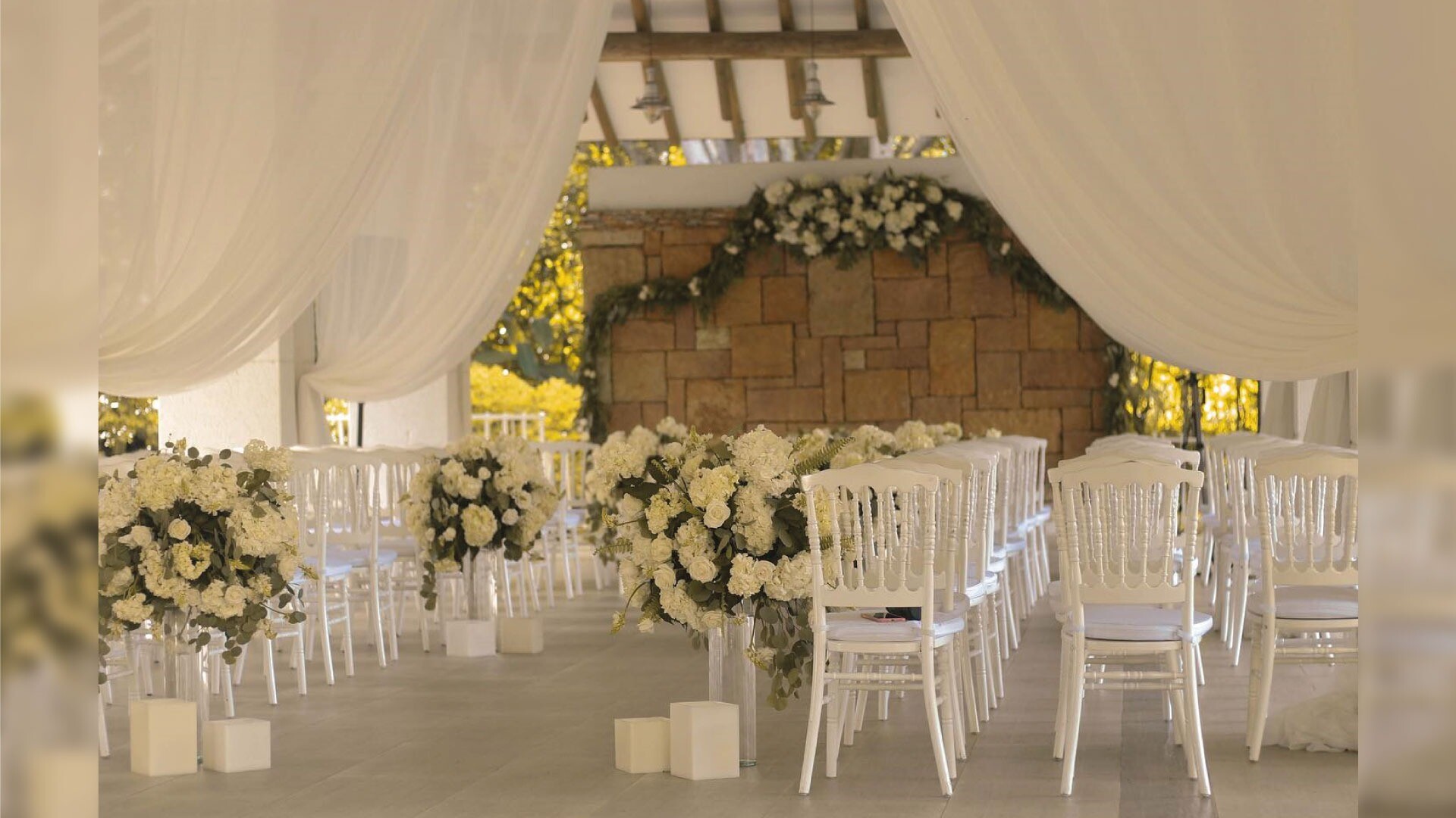 Aguas Claras Centro de Eventos Amazonas