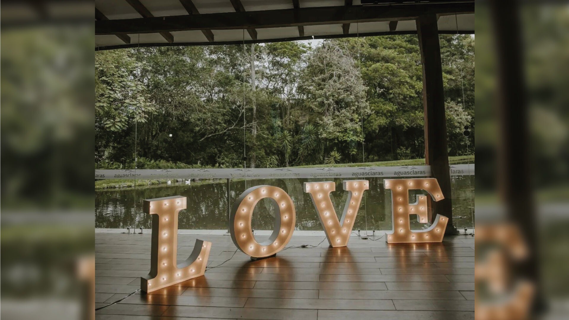 Aguas Claras Centro de Eventos Amazonas