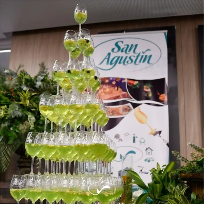 Eventos empresariales · Tu San Agustín