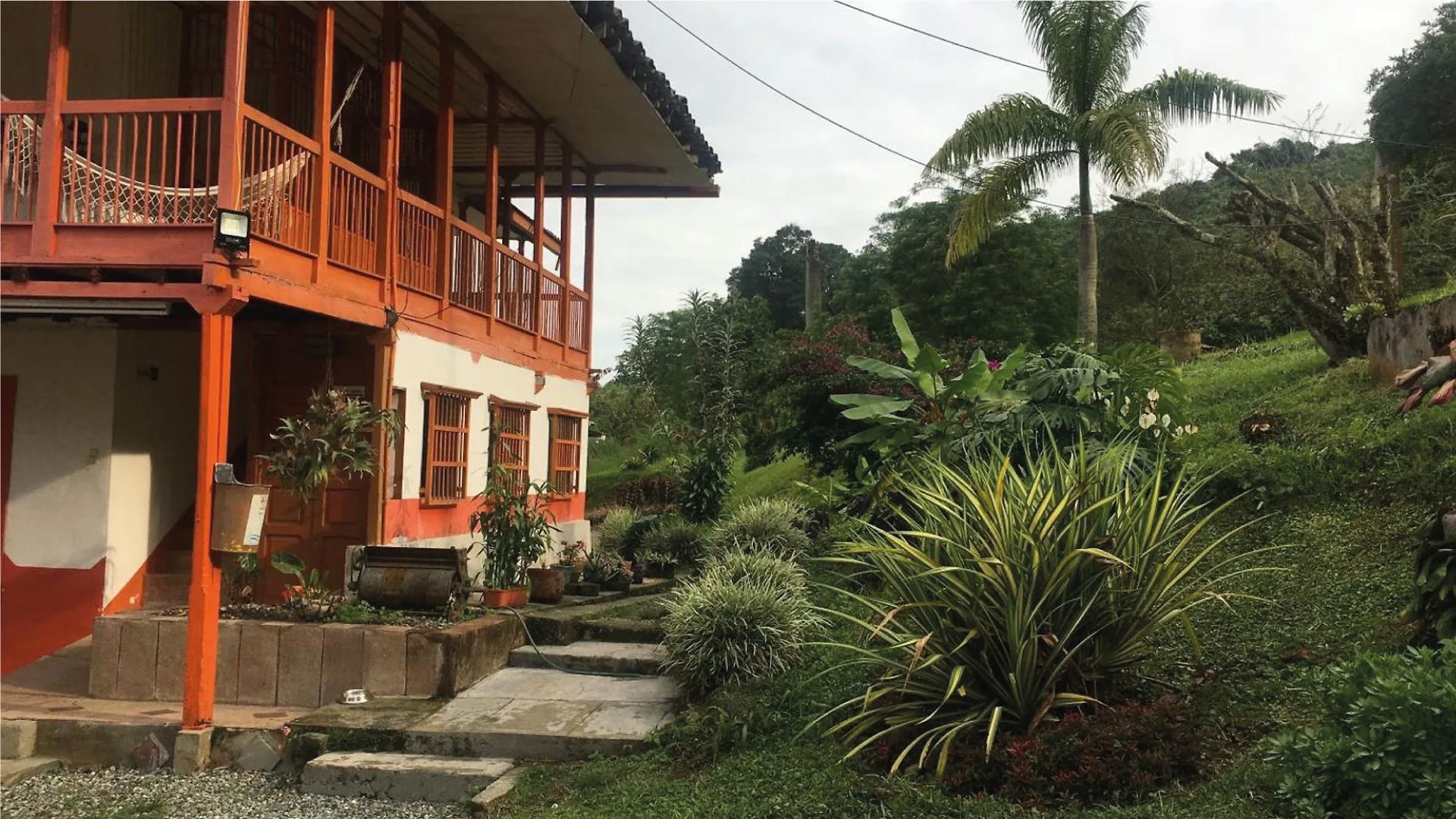 Finca Tradicional El Balcón