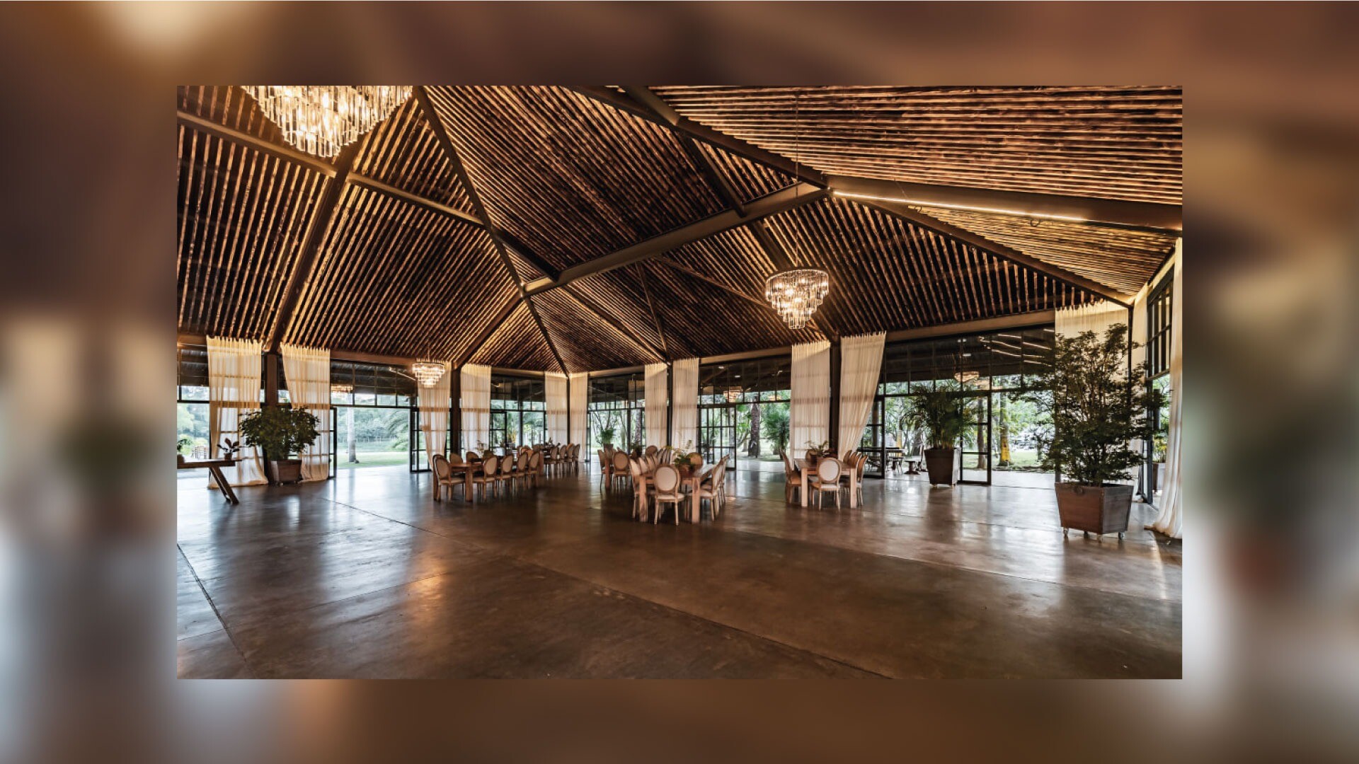 Casa Bali, Zona E
