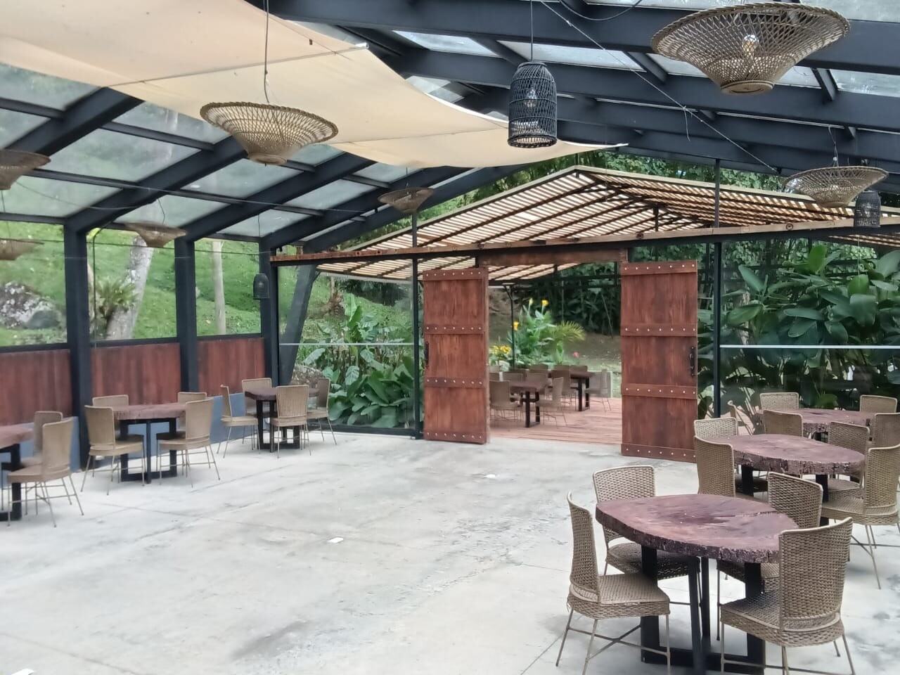 Quince Lucas Cocina Campestre