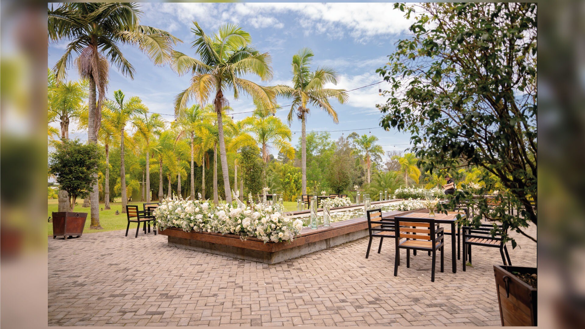 Casa Bali, Zona E